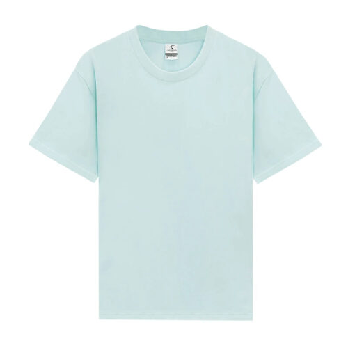 Custom American-style Retro Tee Printing