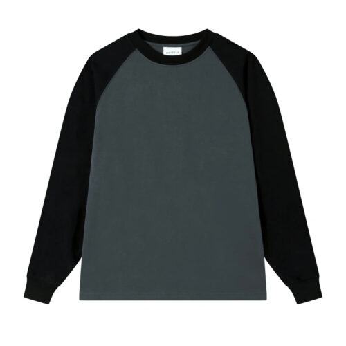 Custom Retro Long-sleeve T-shirt Printing