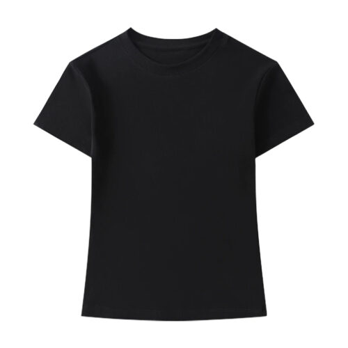 Custom Slim Fit Tee Printing