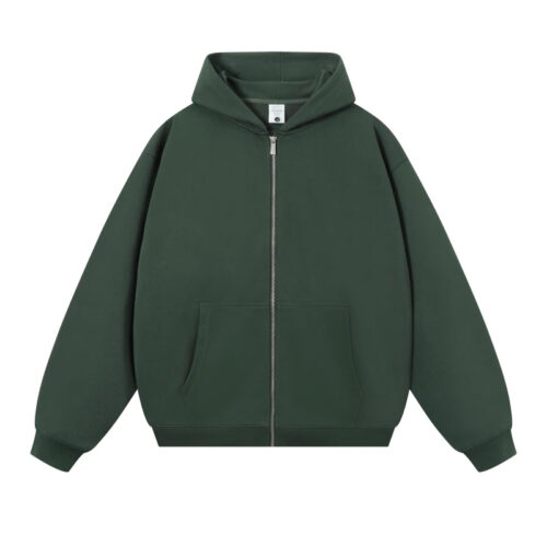 Individueller Druck auf Hoodies aus der neuen Kollektion
