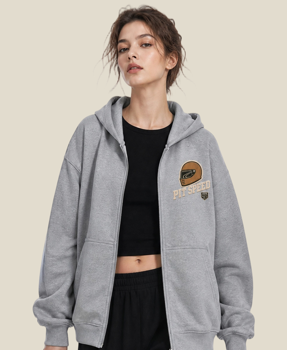 Bedruckung von Hoodies nach individuellem Design
