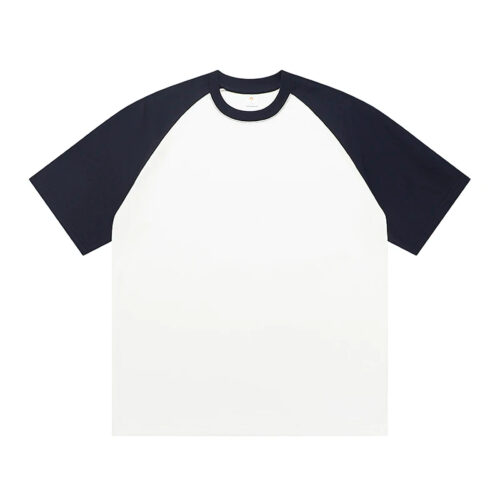 Custom Daily Casual Tee Printing