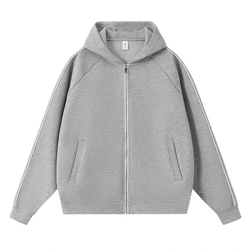 Individueller Druck auf Hoodies im amerikanischen Stil