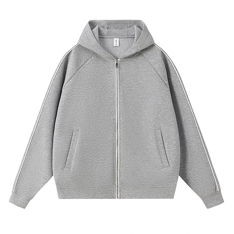 Individueller Druck auf Hoodies im amerikanischen Stil