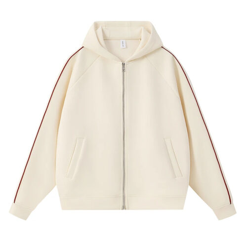 Individueller Druck auf Hoodies im koreanischen Stil