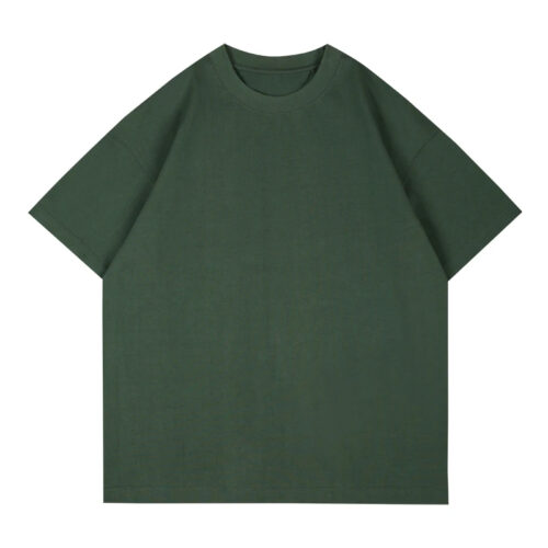 Custom Boxy Tee Printing