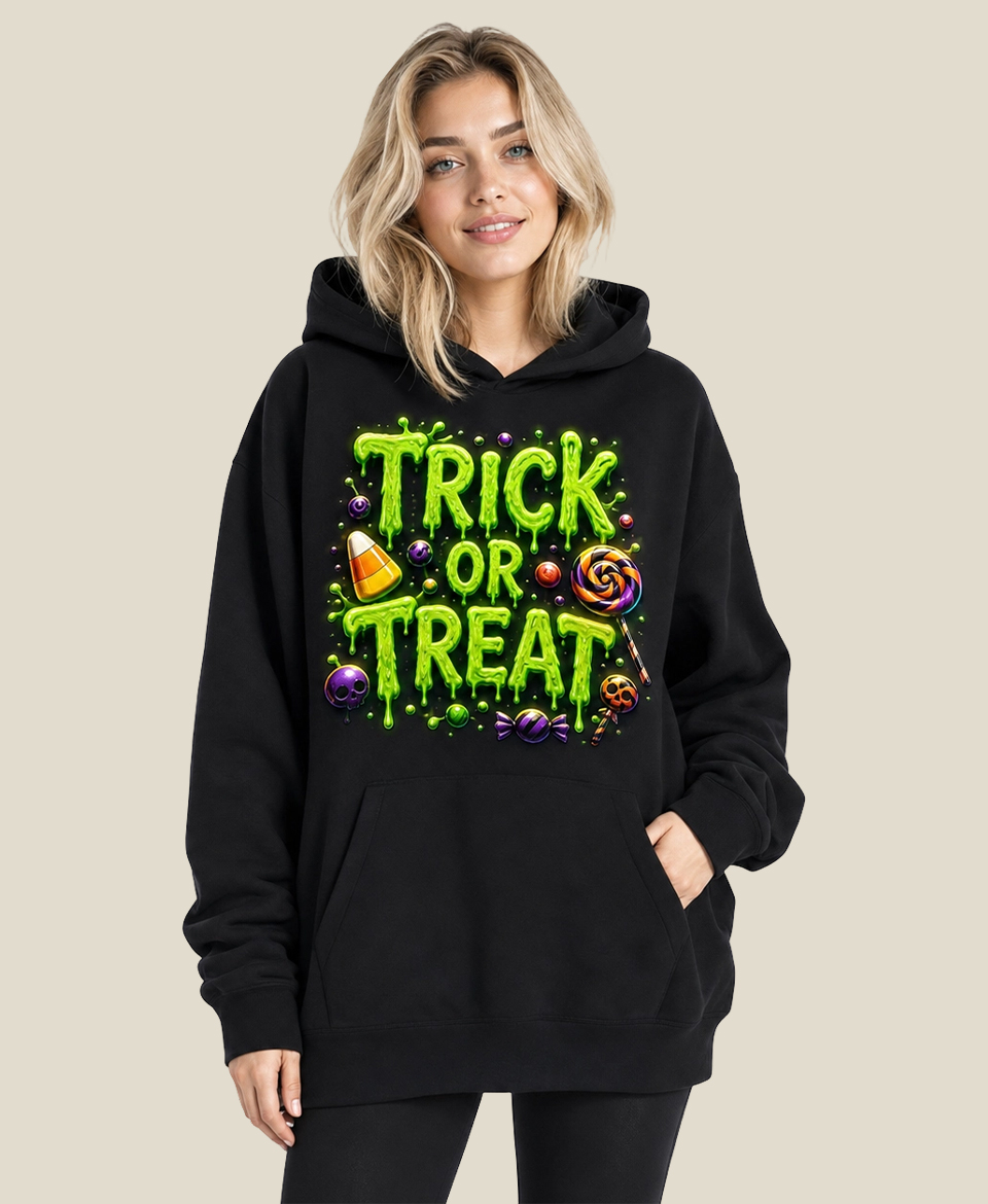 Custom Festival Theme Hoodie Printing