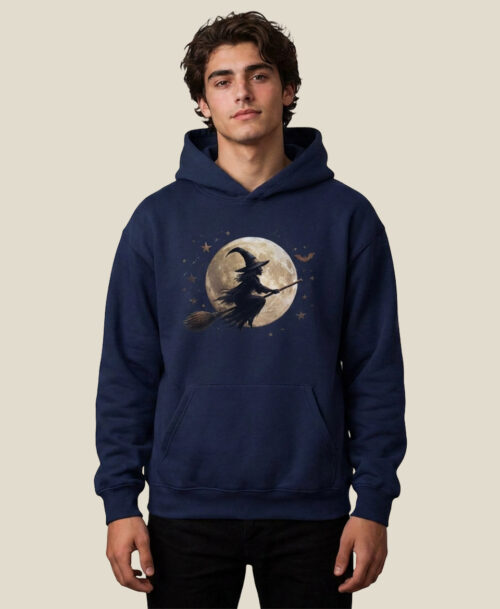 Custom Halloween Hoodie Printing