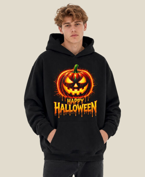 Custom Theme Hoodie Printing