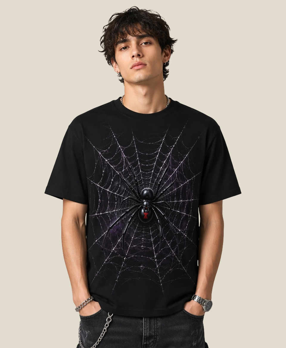 Custom Festival Theme T-shirt Printing