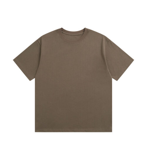 Impresión personalizada de camisetas de tejido grueso