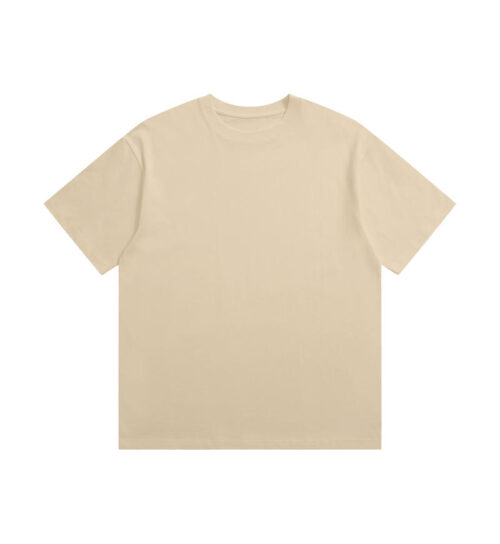 Impresión personalizada de camisetas de tejido grueso