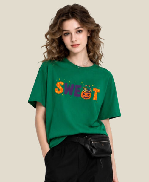 Impresión personalizada de camisetas de tejido grueso