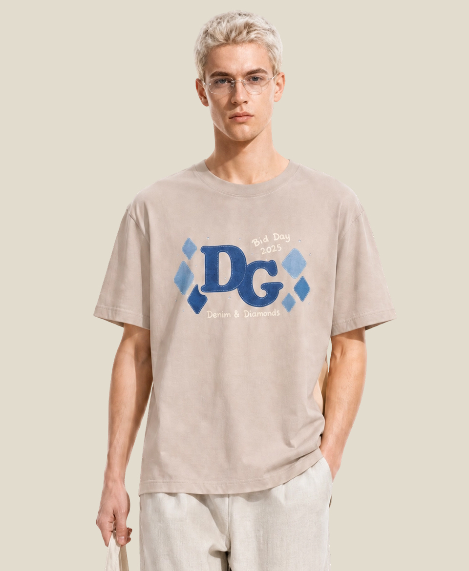 Impressão personalizada de t-shirts DTF