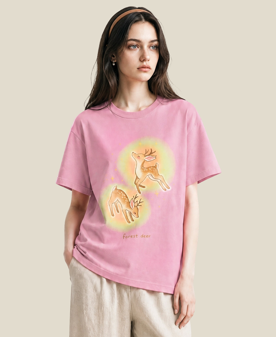 Impressão personalizada de t-shirts em DTF