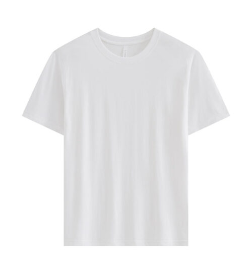 Impresión personalizada de camisetas de algodón puro