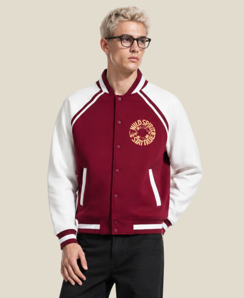 Custom Varsity Jacket Printing