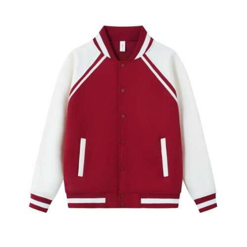 Custom Varsity Jacket Printing