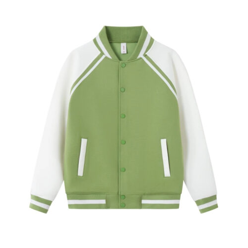 Custom Korean-style Fashion Jacket Printing