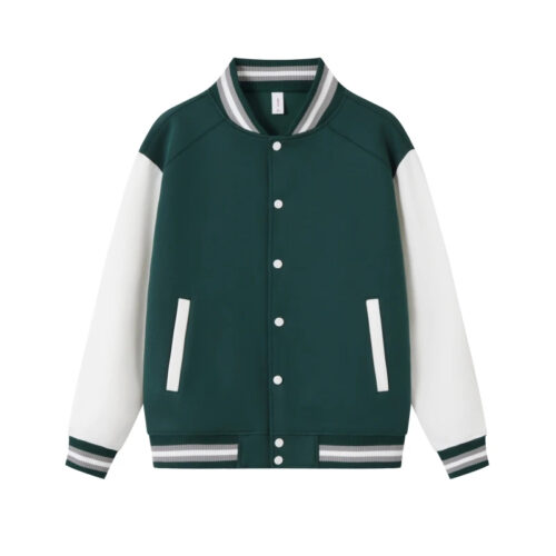 Custom Trendy Brand Jacket Printing